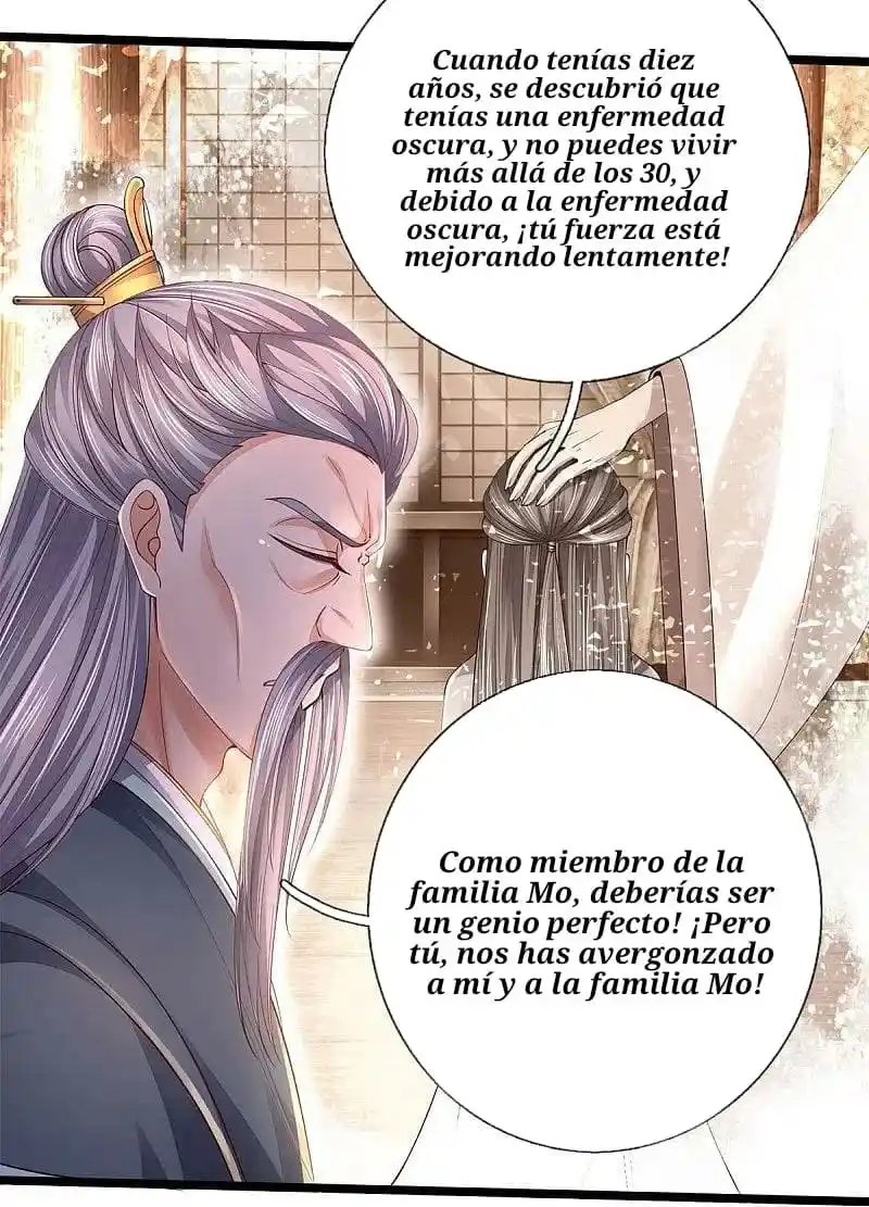 MARVELOUS HERO OF THE SWORD - Capítulo 557 - Página 18 - LectorTMOo