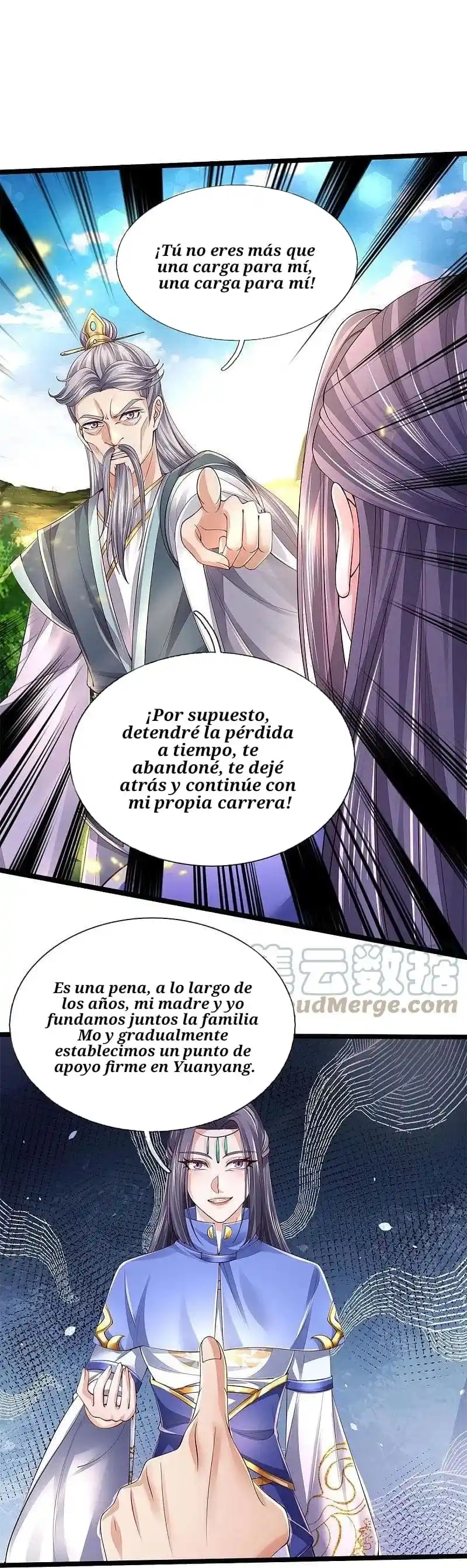 MARVELOUS HERO OF THE SWORD - Capítulo 557 - Página 19 - LectorTMOo