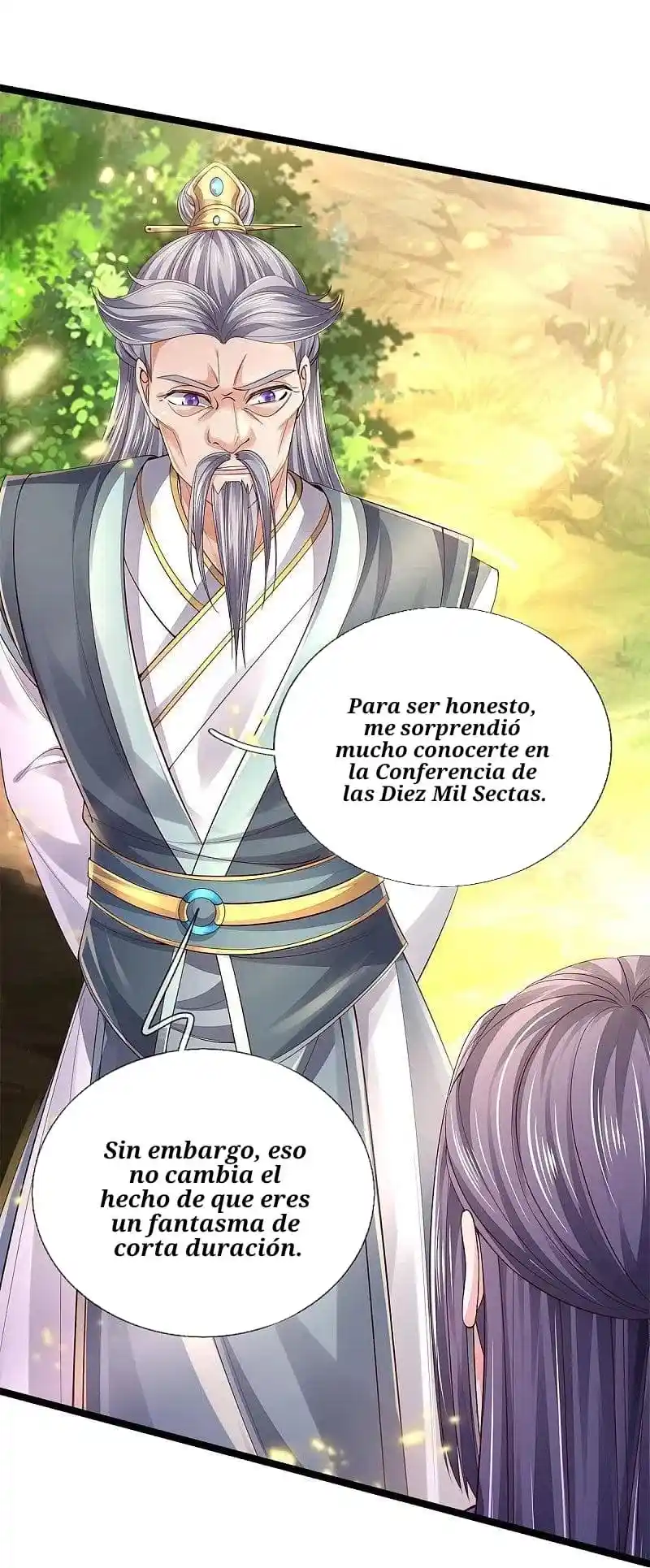 MARVELOUS HERO OF THE SWORD - Capítulo 557 - Página 21 - LectorTMOo