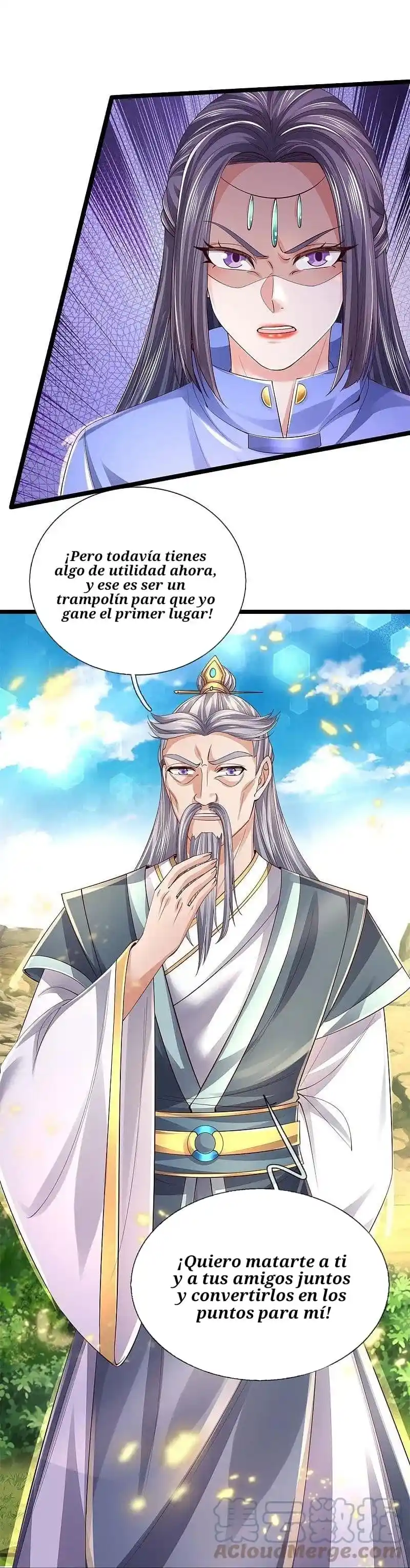 MARVELOUS HERO OF THE SWORD - Capítulo 557 - Página 23 - LectorTMOo