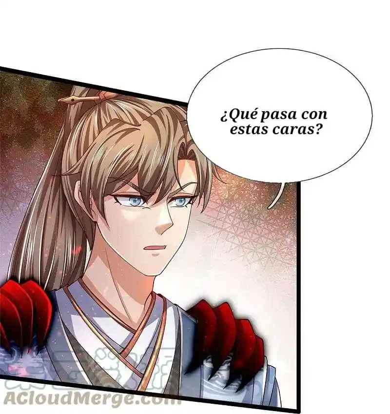MARVELOUS HERO OF THE SWORD - Capítulo 557 - Página 29 - LectorTMOo