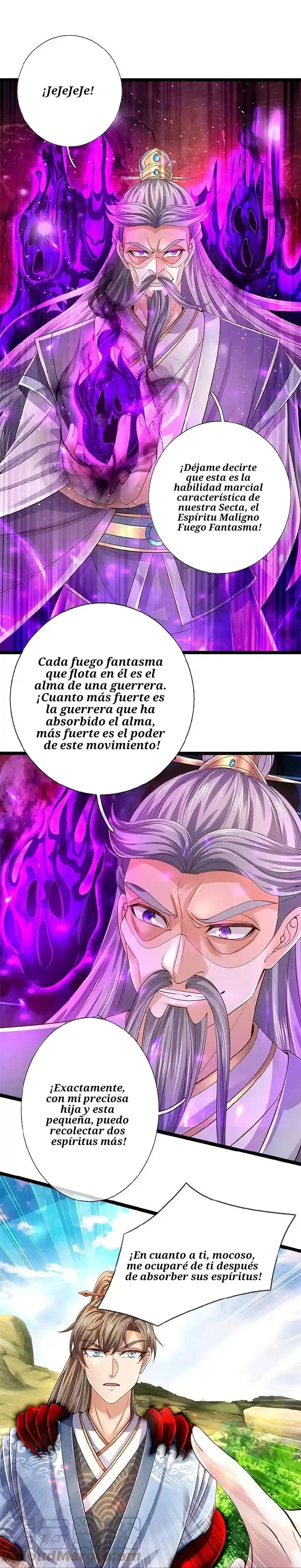 MARVELOUS HERO OF THE SWORD - Capítulo 557 - Página 30 - LectorTMOo