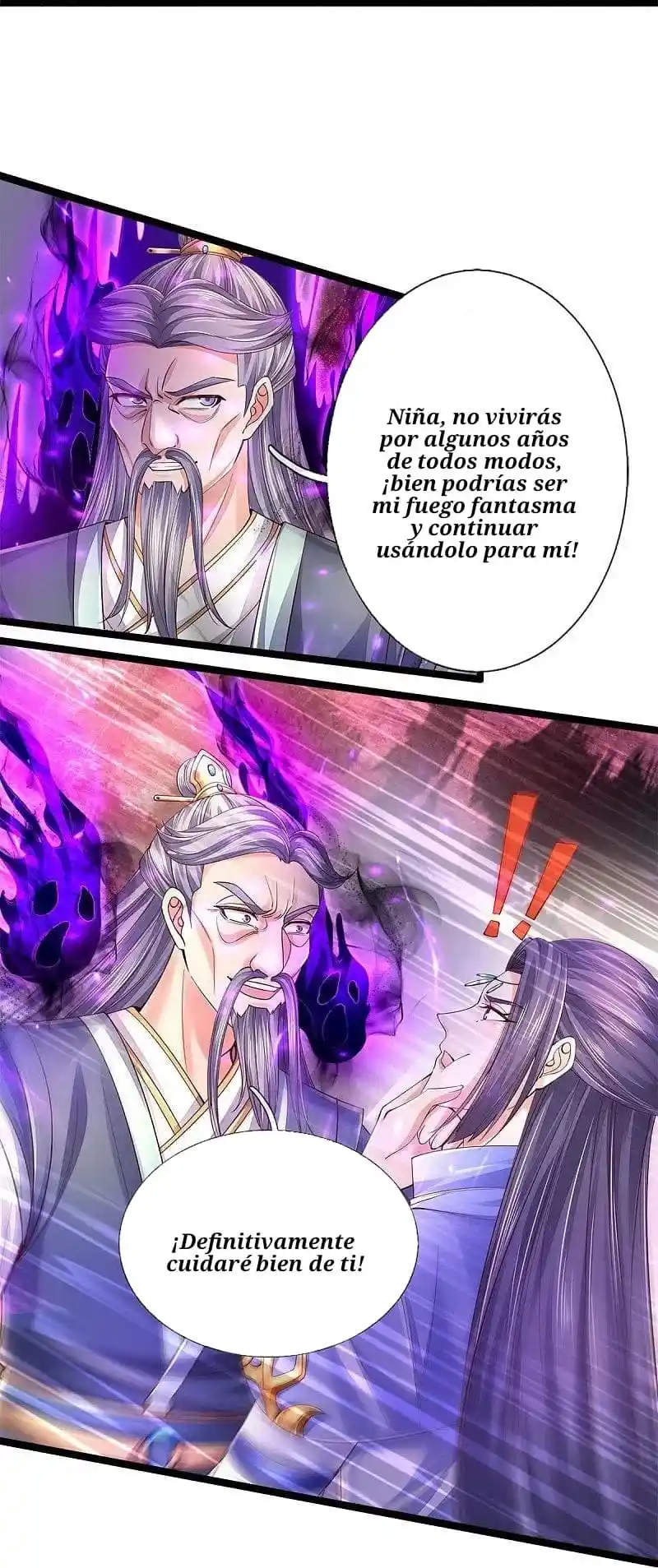 MARVELOUS HERO OF THE SWORD - Capítulo 557 - Página 31 - LectorTMOo