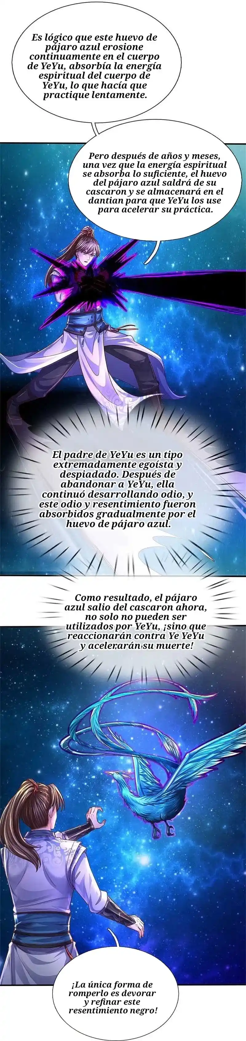 MARVELOUS HERO OF THE SWORD - Capítulo 559 - Página 2 - LectorTMOo