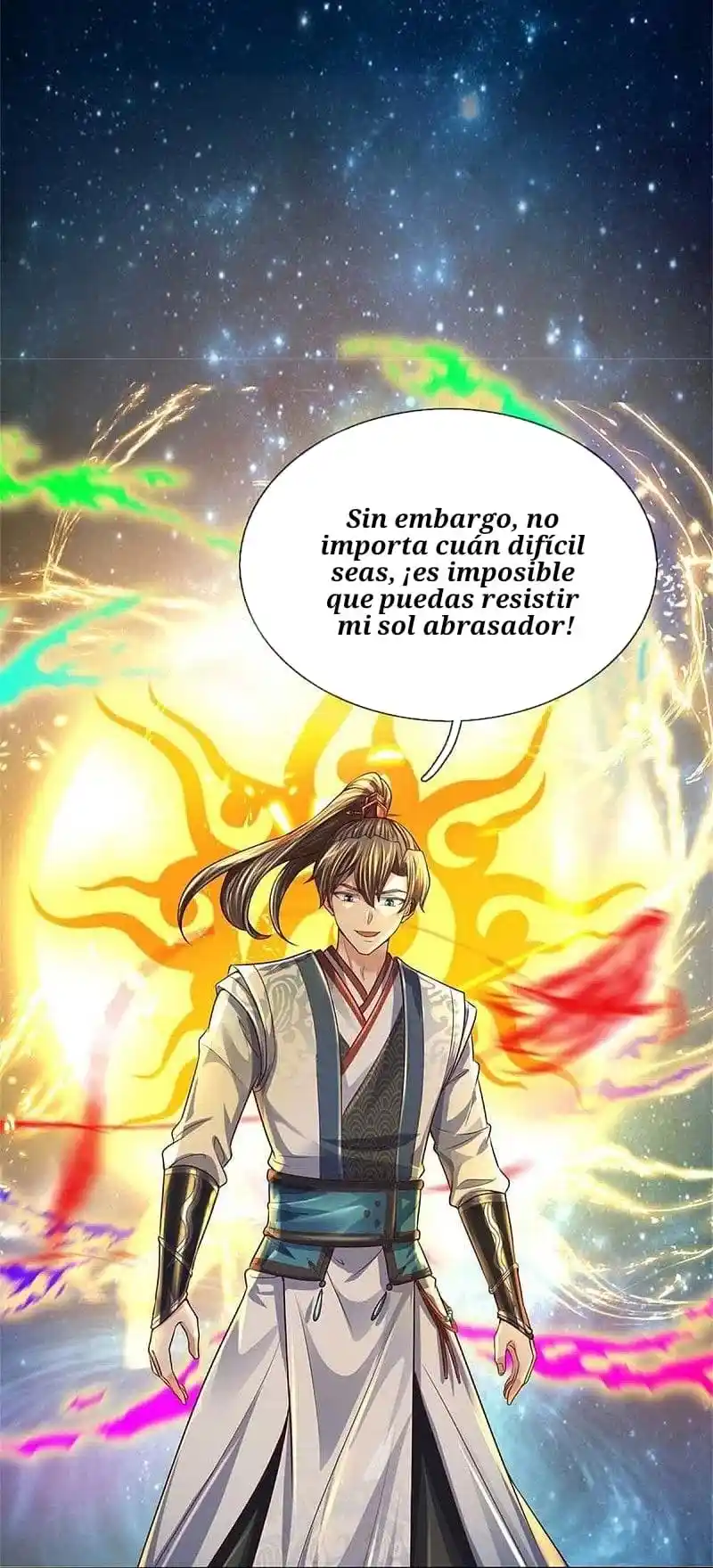 MARVELOUS HERO OF THE SWORD - Capítulo 559 - Página 5 - LectorTMOo