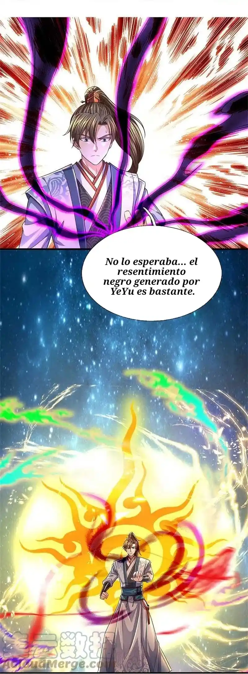 MARVELOUS HERO OF THE SWORD - Capítulo 559 - Página 8 - LectorTMOo