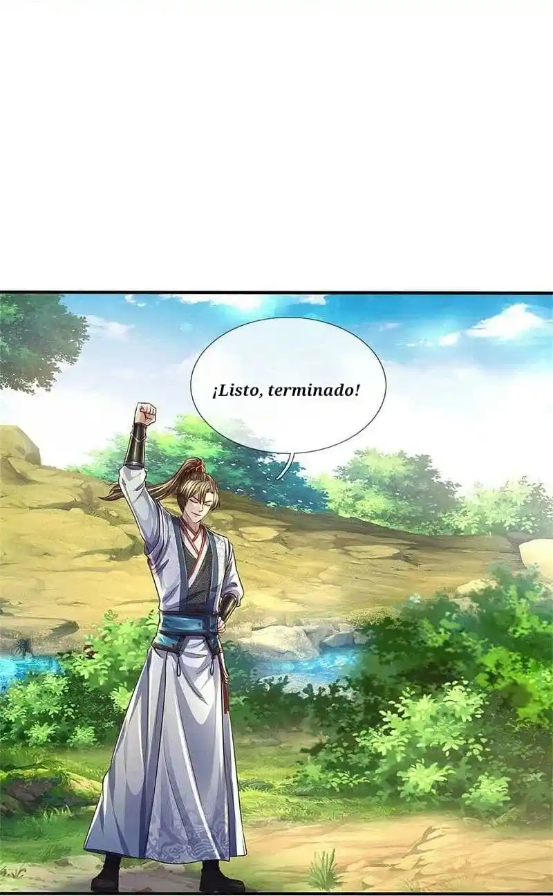 MARVELOUS HERO OF THE SWORD - Capítulo 559 - Página 11 - LectorTMOo