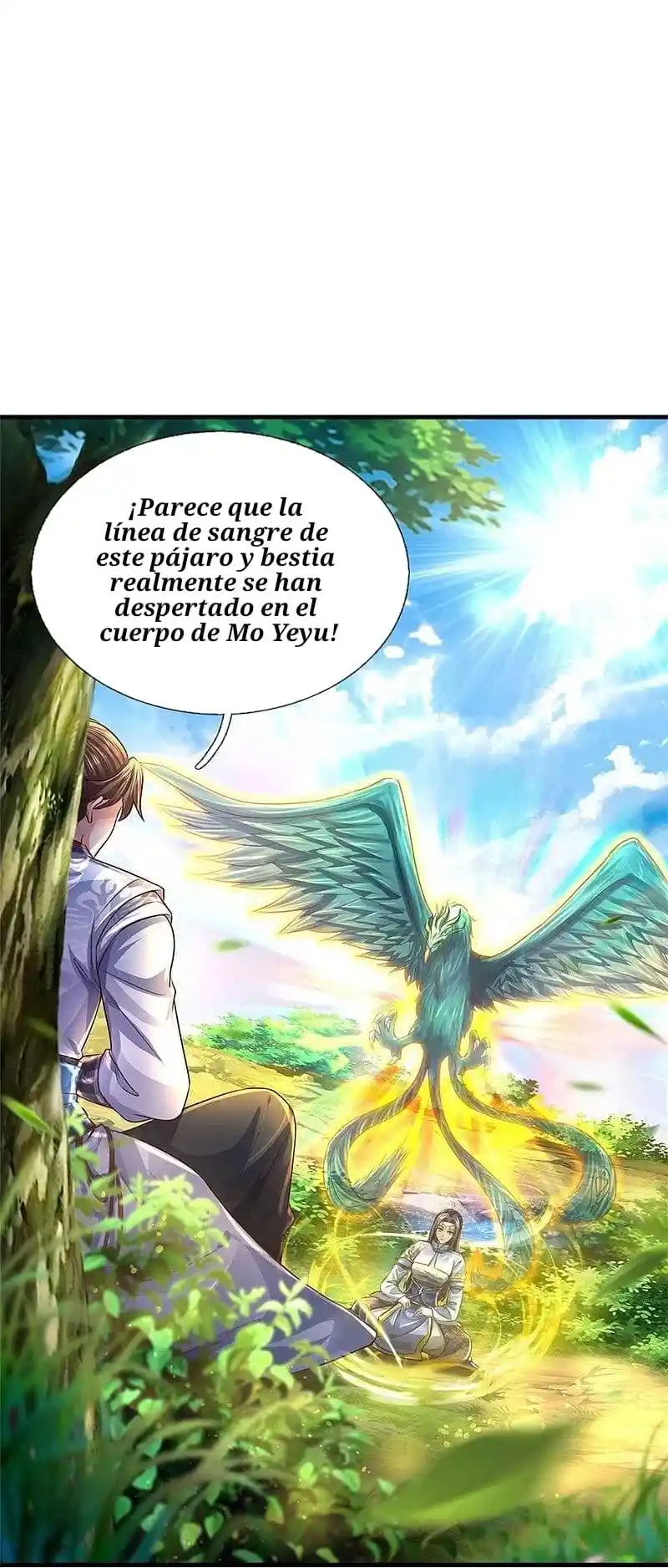 MARVELOUS HERO OF THE SWORD - Capítulo 559 - Página 15 - LectorTMOo