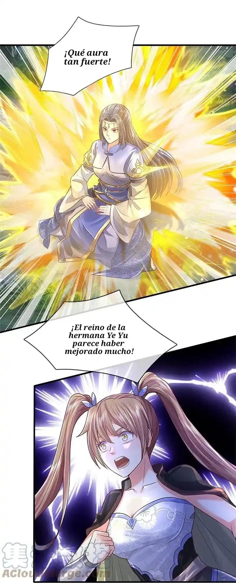 MARVELOUS HERO OF THE SWORD - Capítulo 559 - Página 16 - LectorTMOo