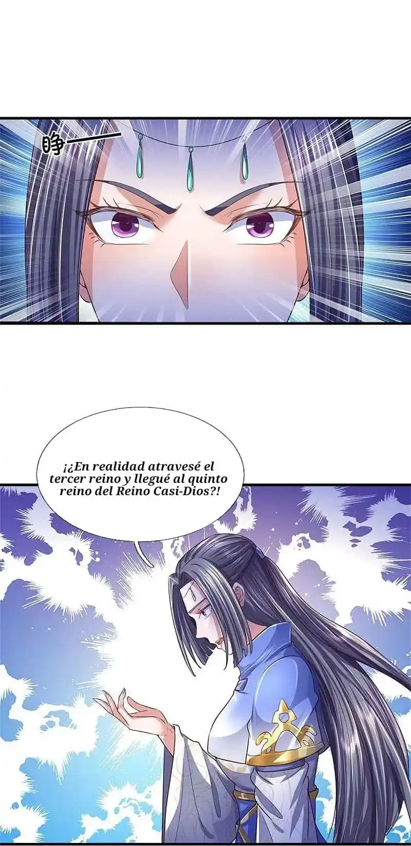 MARVELOUS HERO OF THE SWORD - Capítulo 559 - Página 17 - LectorTMOo