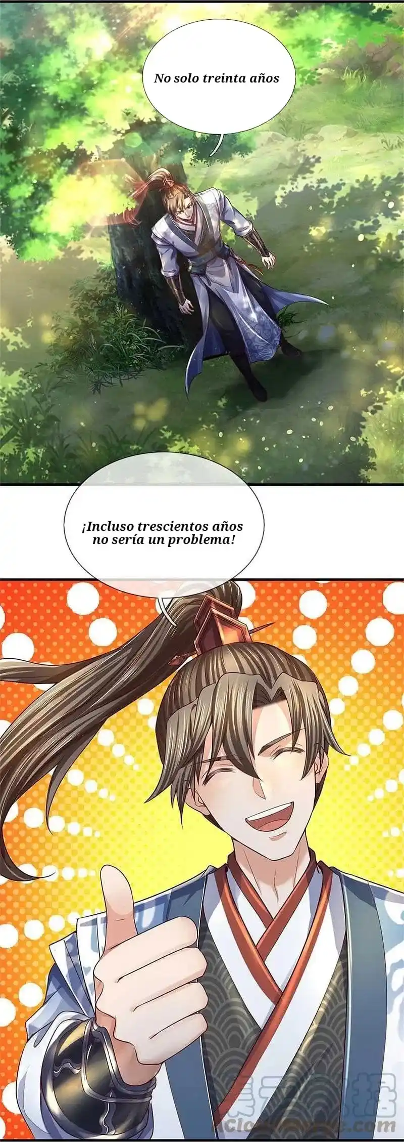 MARVELOUS HERO OF THE SWORD - Capítulo 559 - Página 19 - LectorTMOo