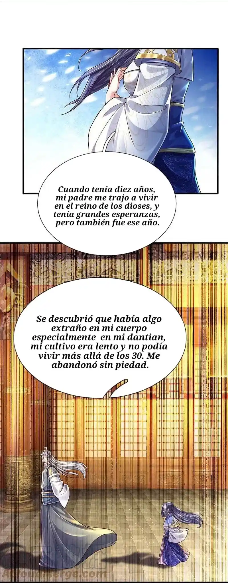 MARVELOUS HERO OF THE SWORD - Capítulo 559 - Página 21 - LectorTMOo