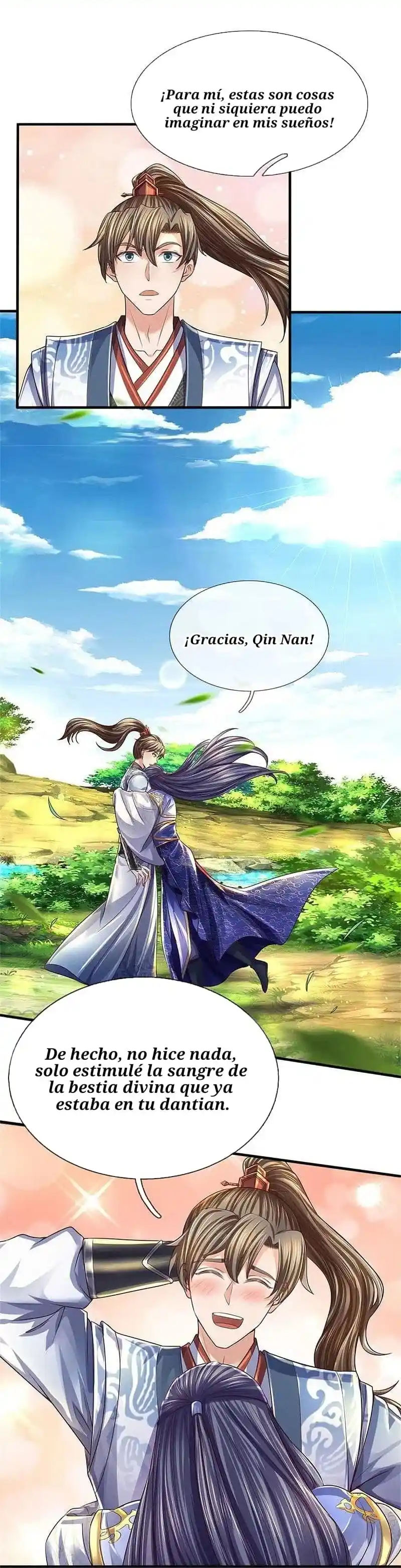 MARVELOUS HERO OF THE SWORD - Capítulo 559 - Página 25 - LectorTMOo