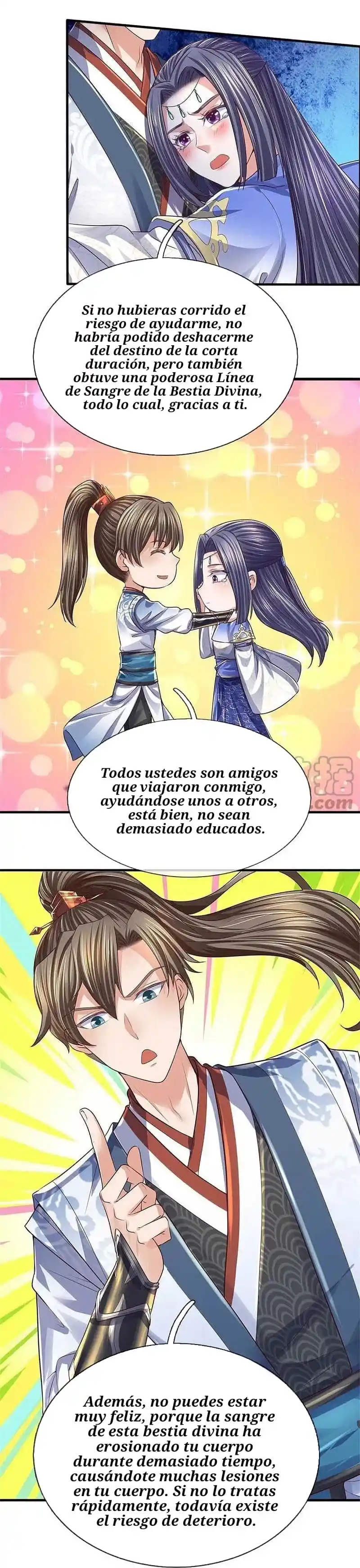 MARVELOUS HERO OF THE SWORD - Capítulo 559 - Página 27 - LectorTMOo