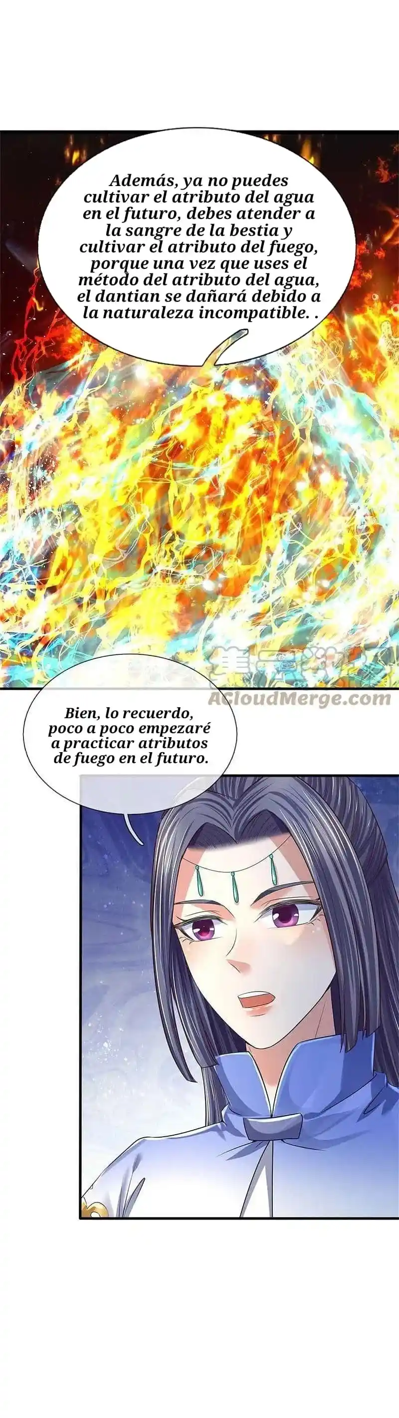 MARVELOUS HERO OF THE SWORD - Capítulo 559 - Página 28 - LectorTMOo