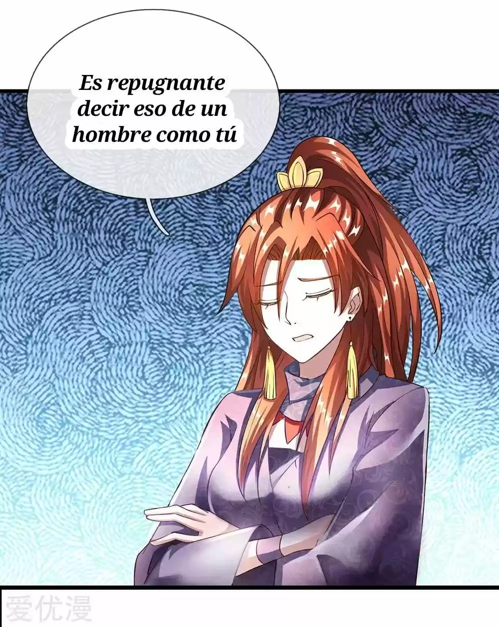 MARVELOUS HERO OF THE SWORD - Capítulo 56 - Página 8 - LectorTMOo