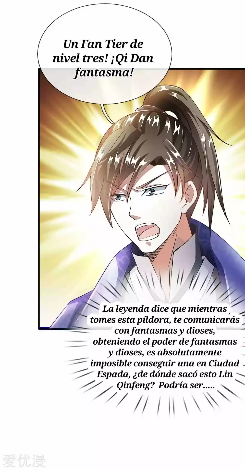 MARVELOUS HERO OF THE SWORD - Capítulo 56 - Página 11 - LectorTMOo