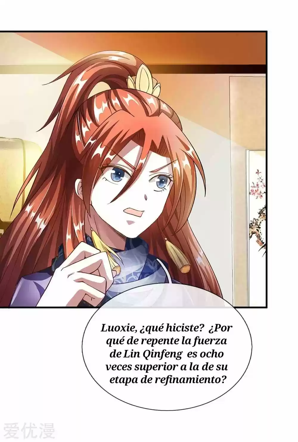 MARVELOUS HERO OF THE SWORD - Capítulo 56 - Página 12 - LectorTMOo