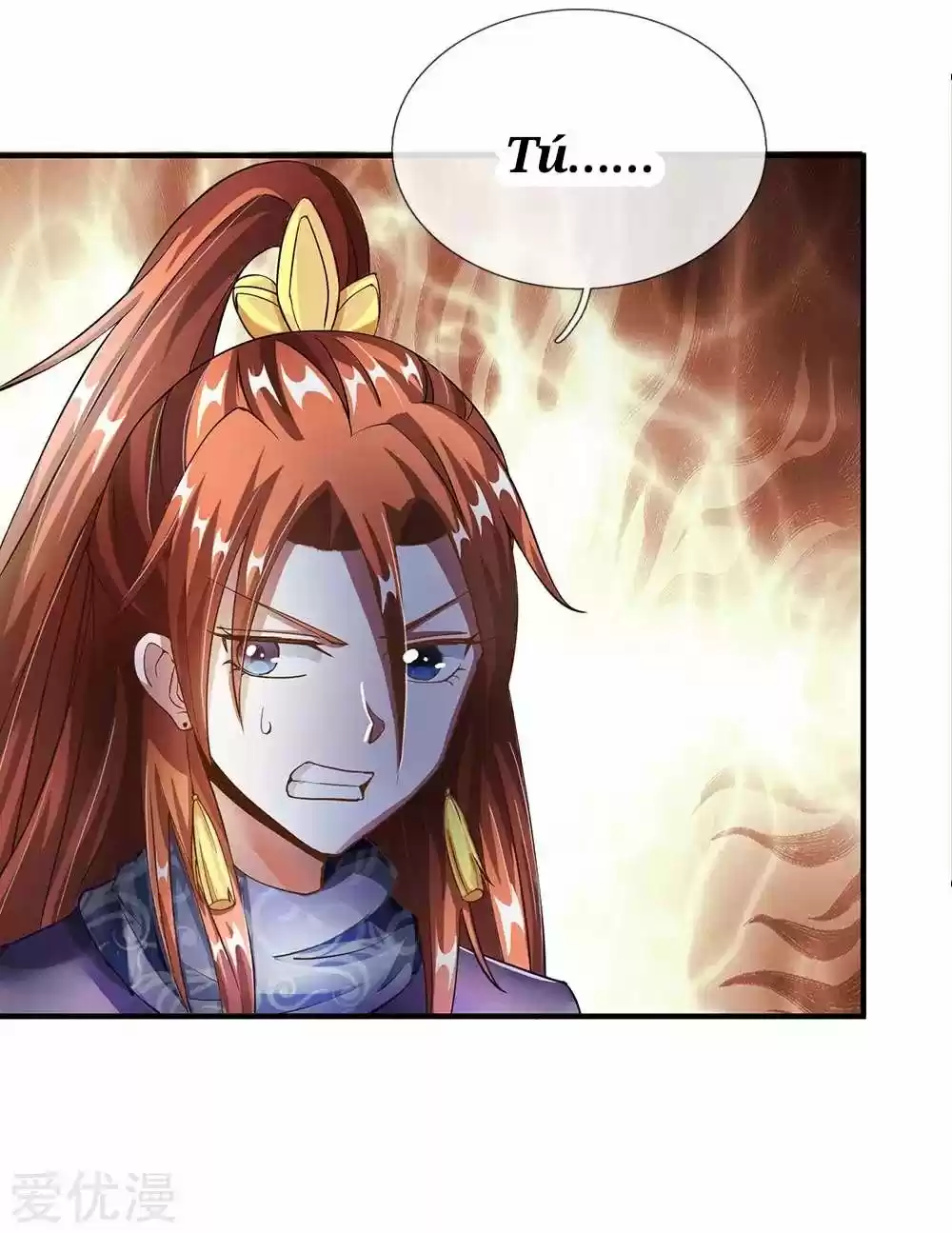 MARVELOUS HERO OF THE SWORD - Capítulo 56 - Página 14 - LectorTMOo