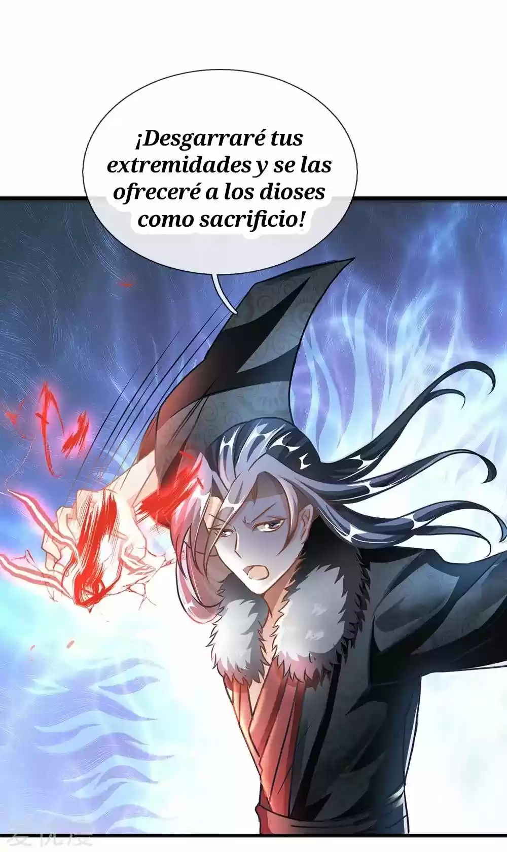 MARVELOUS HERO OF THE SWORD - Capítulo 56 - Página 15 - LectorTMOo