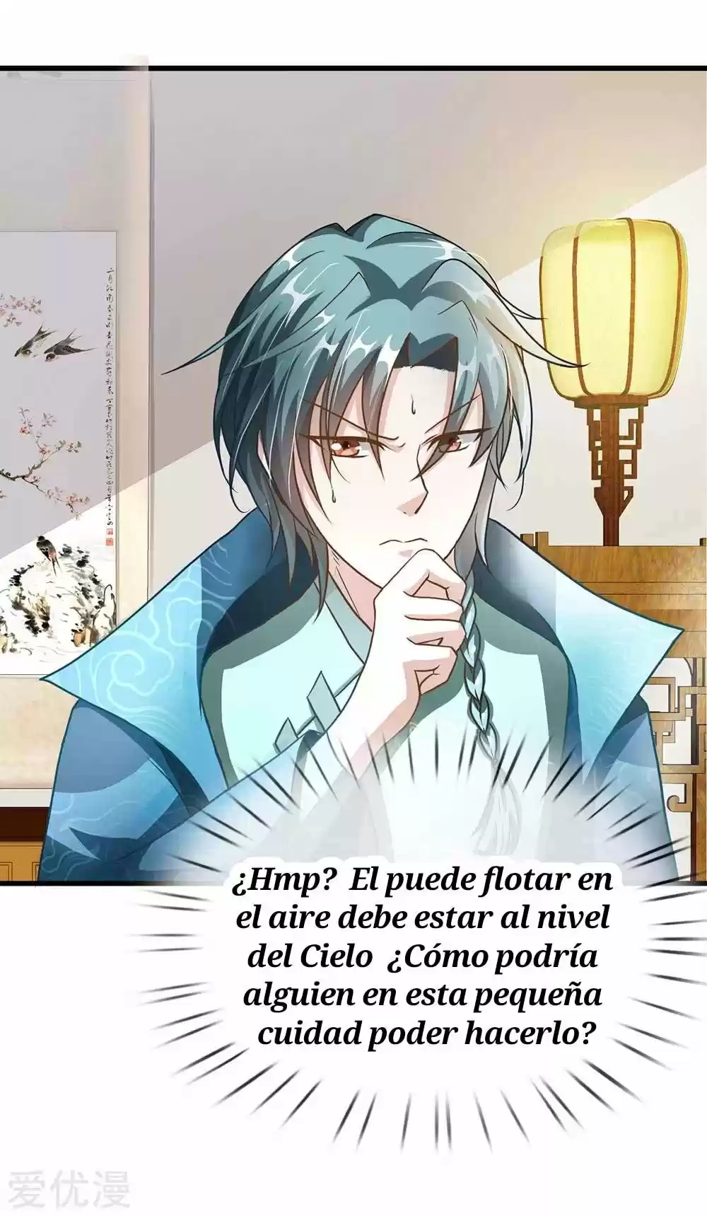 MARVELOUS HERO OF THE SWORD - Capítulo 56 - Página 19 - LectorTMOo