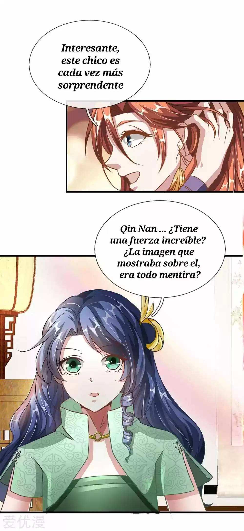 MARVELOUS HERO OF THE SWORD - Capítulo 56 - Página 20 - LectorTMOo