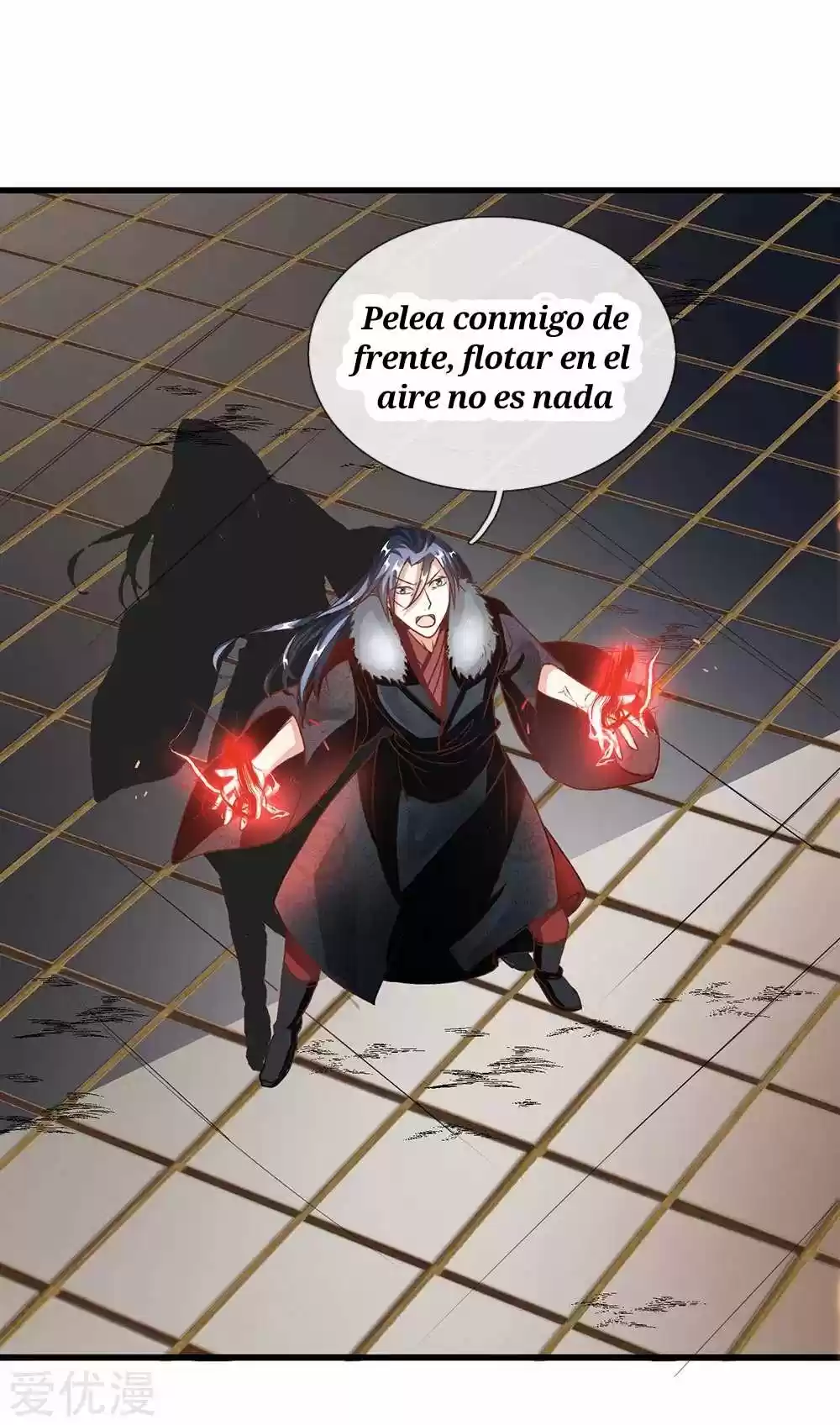 MARVELOUS HERO OF THE SWORD - Capítulo 56 - Página 21 - LectorTMOo