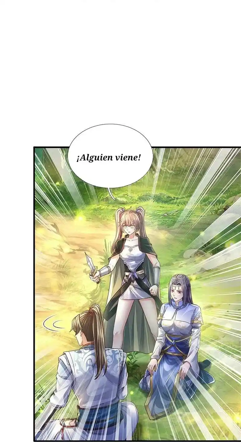 MARVELOUS HERO OF THE SWORD - Capítulo 560 - Página 4 - LectorTMOo
