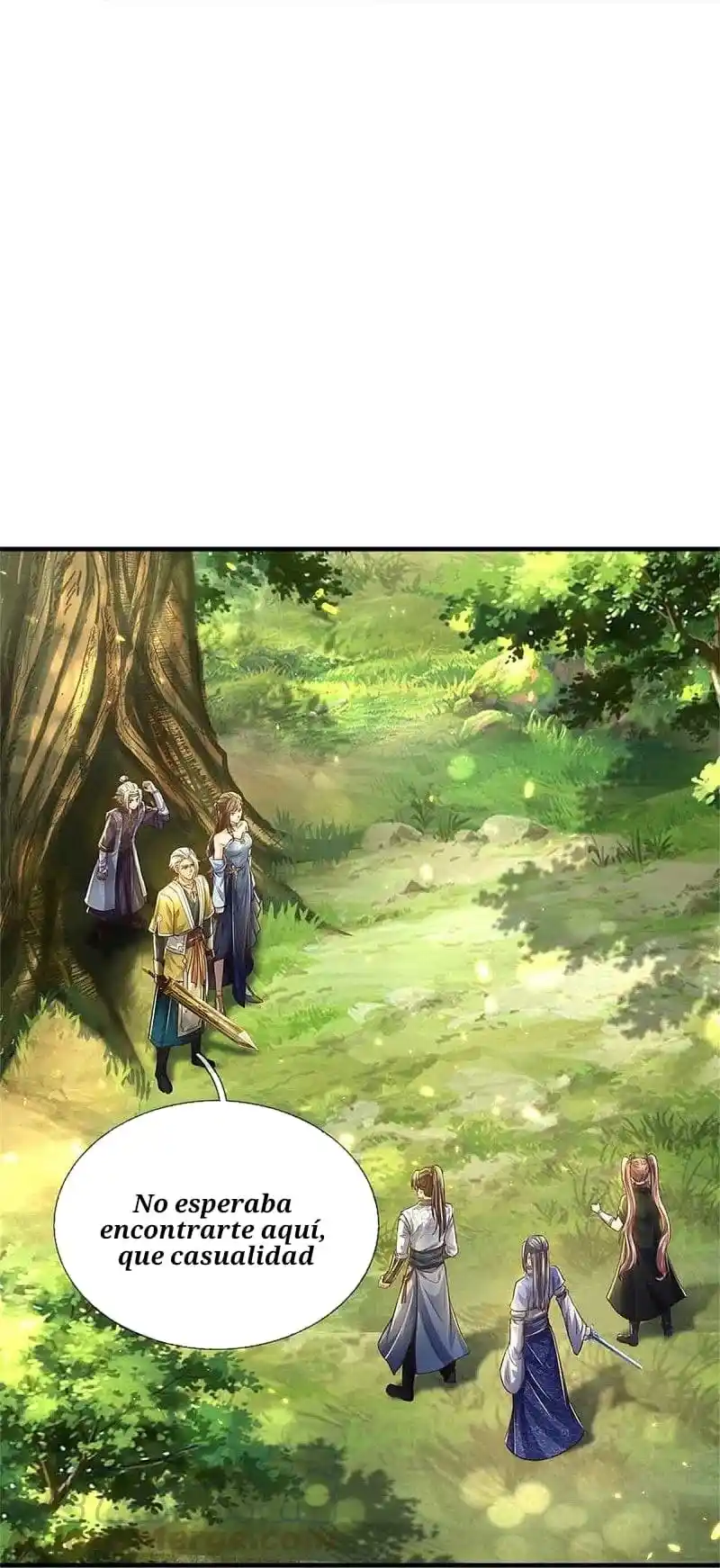 MARVELOUS HERO OF THE SWORD - Capítulo 560 - Página 5 - LectorTMOo