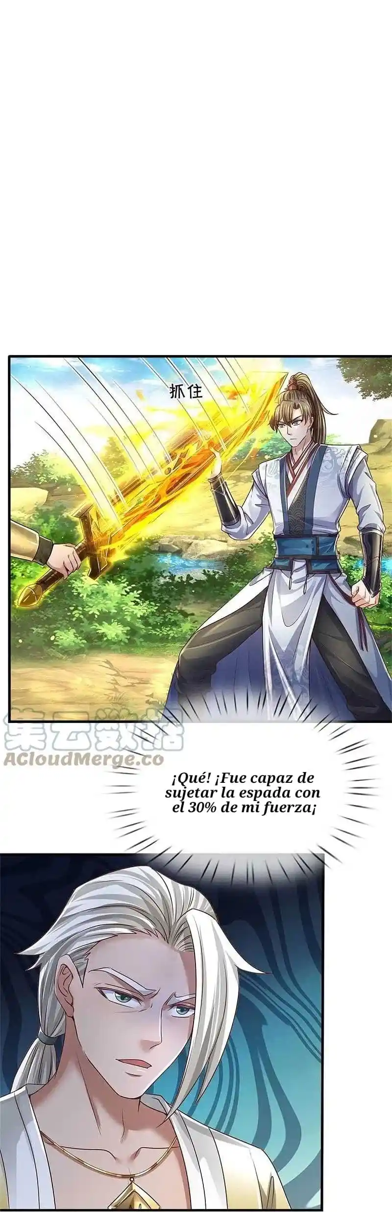 MARVELOUS HERO OF THE SWORD - Capítulo 560 - Página 11 - LectorTMOo
