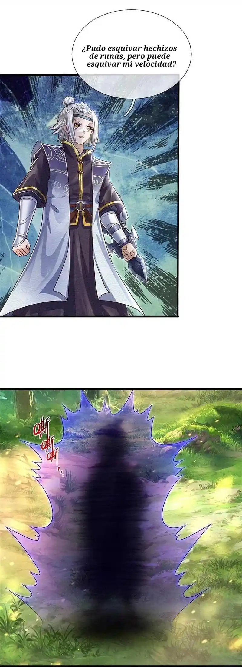 MARVELOUS HERO OF THE SWORD - Capítulo 560 - Página 15 - LectorTMOo