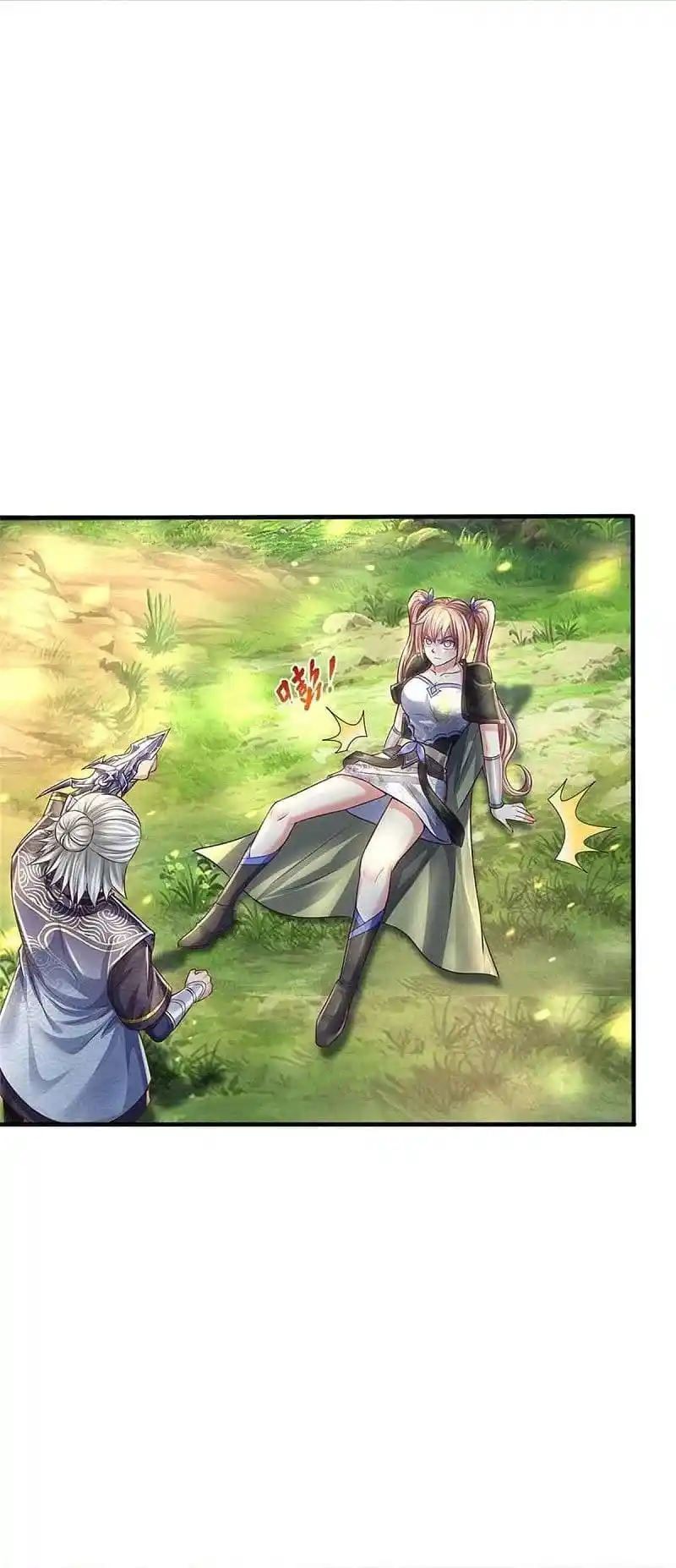 MARVELOUS HERO OF THE SWORD - Capítulo 560 - Página 17 - LectorTMOo