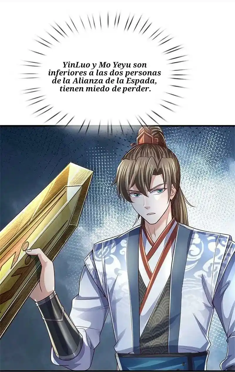 MARVELOUS HERO OF THE SWORD - Capítulo 560 - Página 19 - LectorTMOo