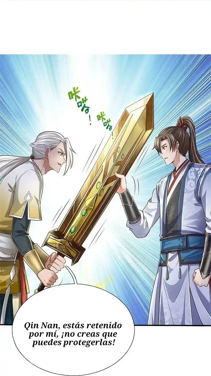 MARVELOUS HERO OF THE SWORD - Capítulo 560 - Página 20 - LectorTMOo