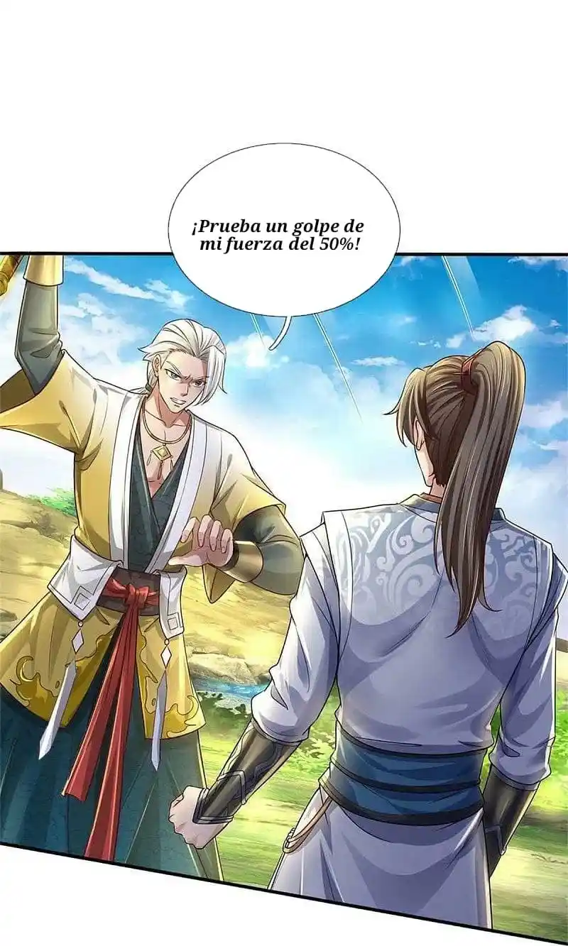 MARVELOUS HERO OF THE SWORD - Capítulo 560 - Página 21 - LectorTMOo