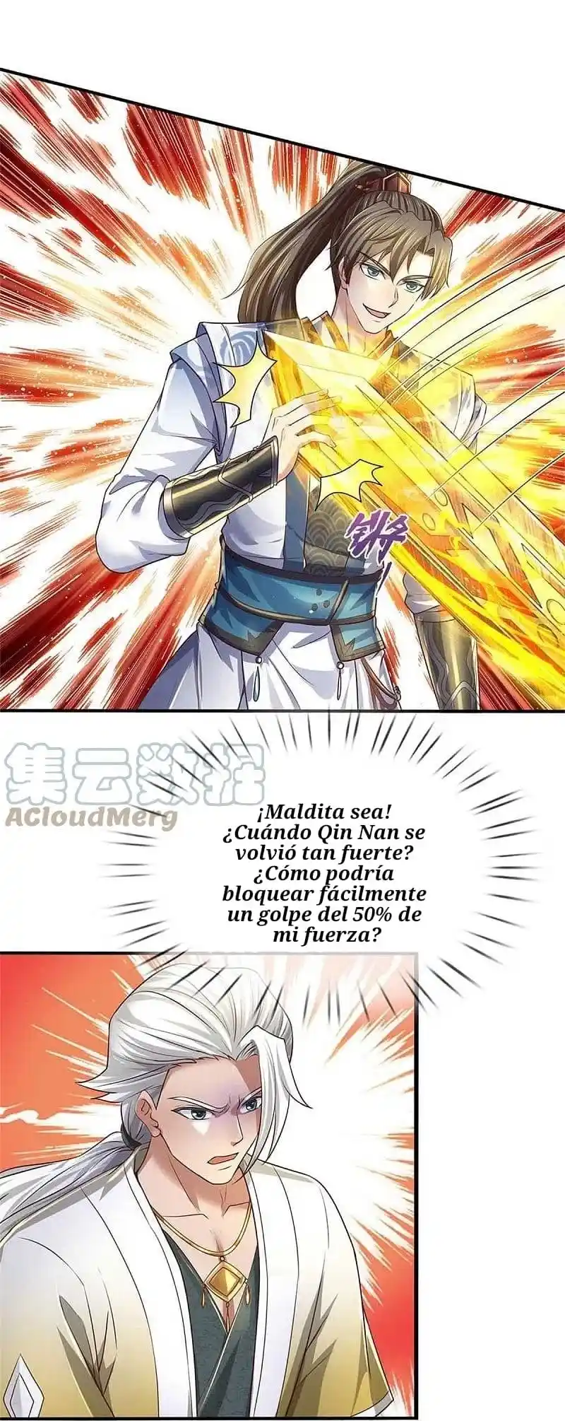 MARVELOUS HERO OF THE SWORD - Capítulo 560 - Página 22 - LectorTMOo