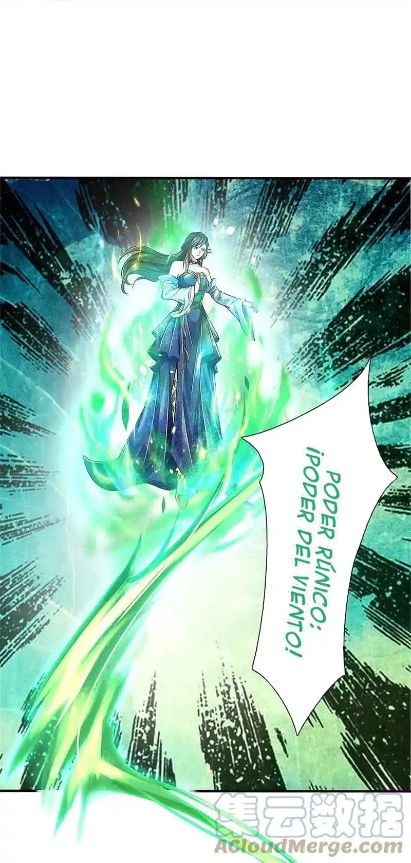 MARVELOUS HERO OF THE SWORD - Capítulo 560 - Página 23 - LectorTMOo