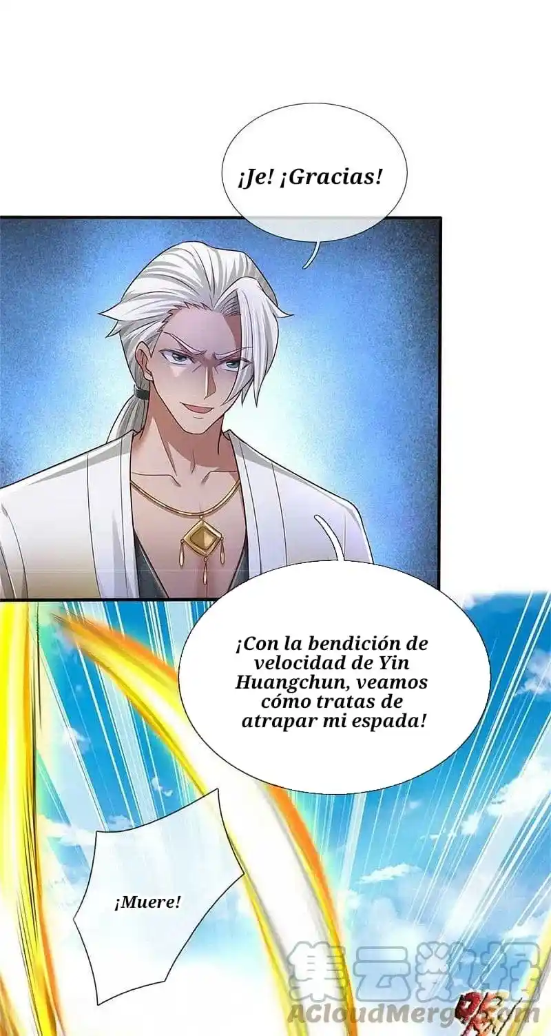 MARVELOUS HERO OF THE SWORD - Capítulo 560 - Página 25 - LectorTMOo