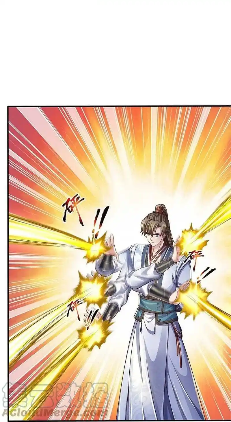 MARVELOUS HERO OF THE SWORD - Capítulo 560 - Página 27 - LectorTMOo