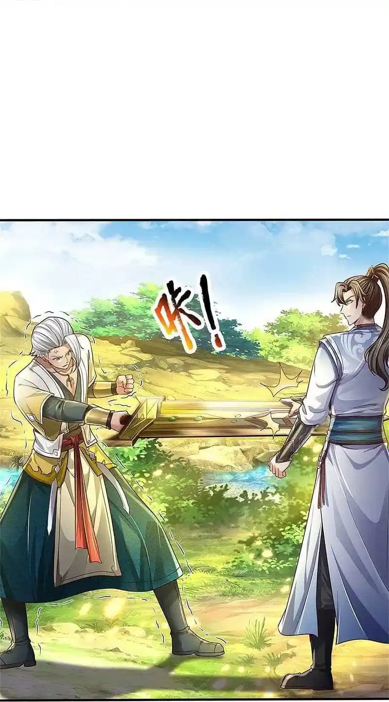 MARVELOUS HERO OF THE SWORD - Capítulo 560 - Página 28 - LectorTMOo