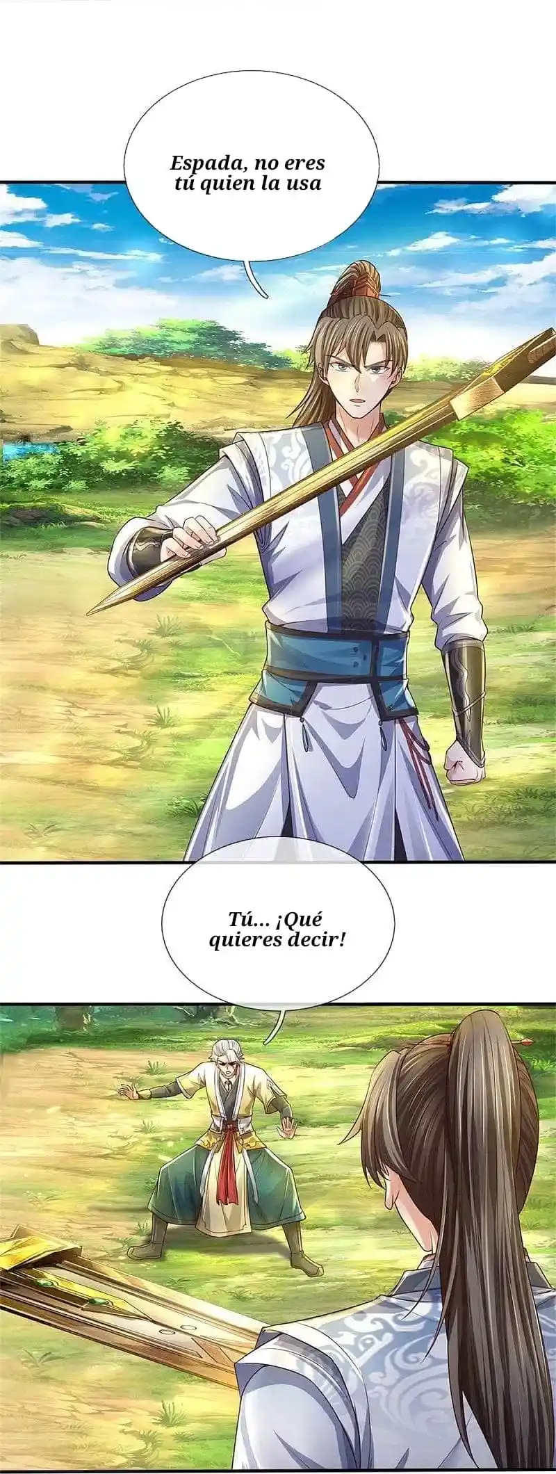 MARVELOUS HERO OF THE SWORD - Capítulo 560 - Página 30 - LectorTMOo