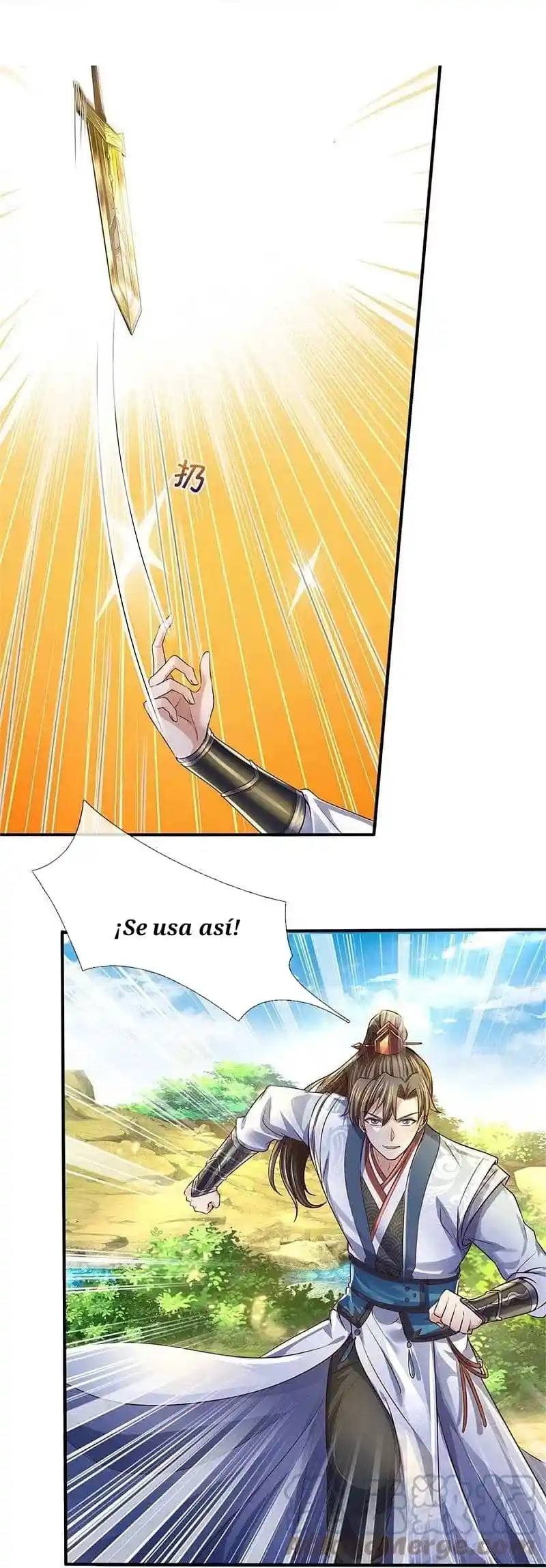 MARVELOUS HERO OF THE SWORD - Capítulo 560 - Página 31 - LectorTMOo