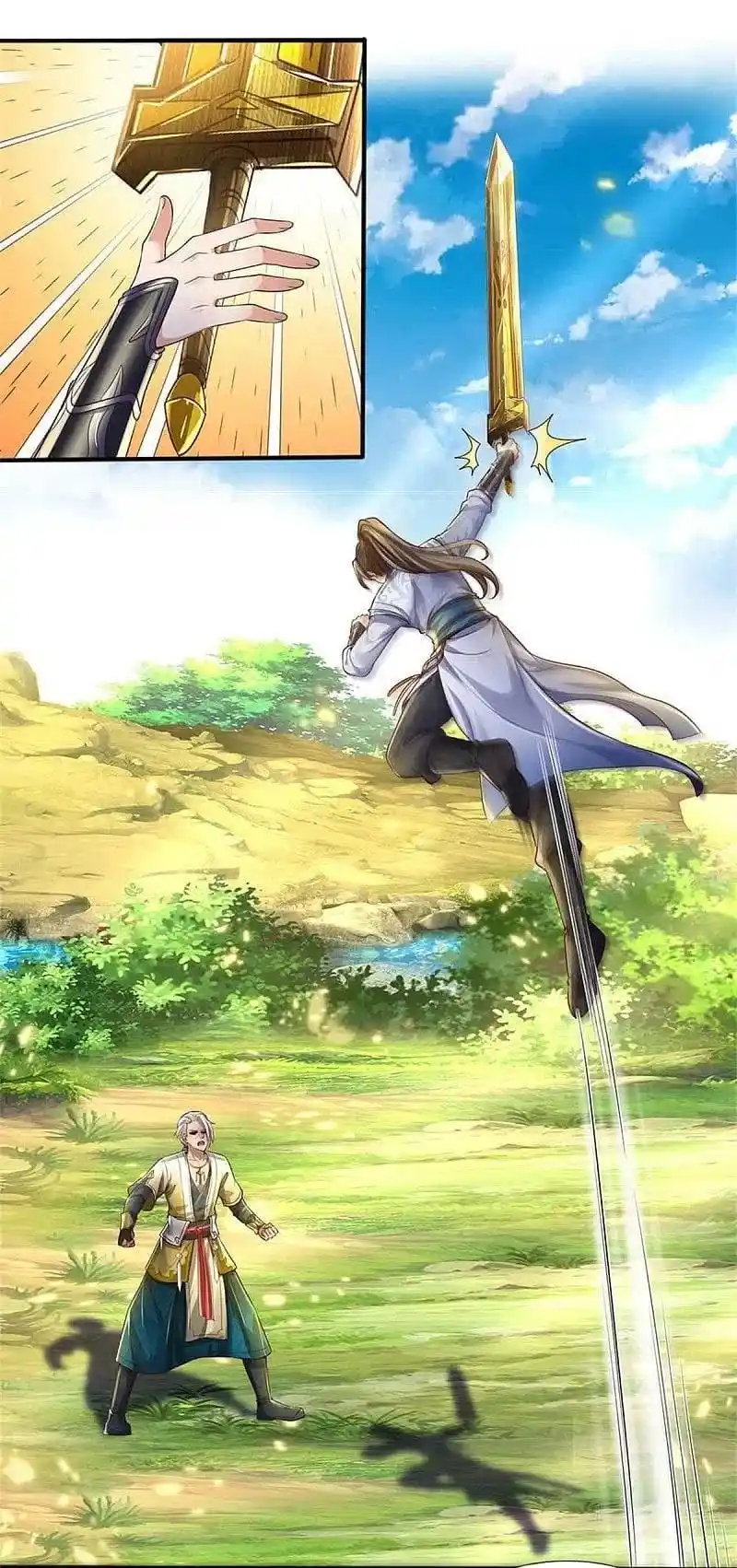 MARVELOUS HERO OF THE SWORD - Capítulo 560 - Página 32 - LectorTMOo