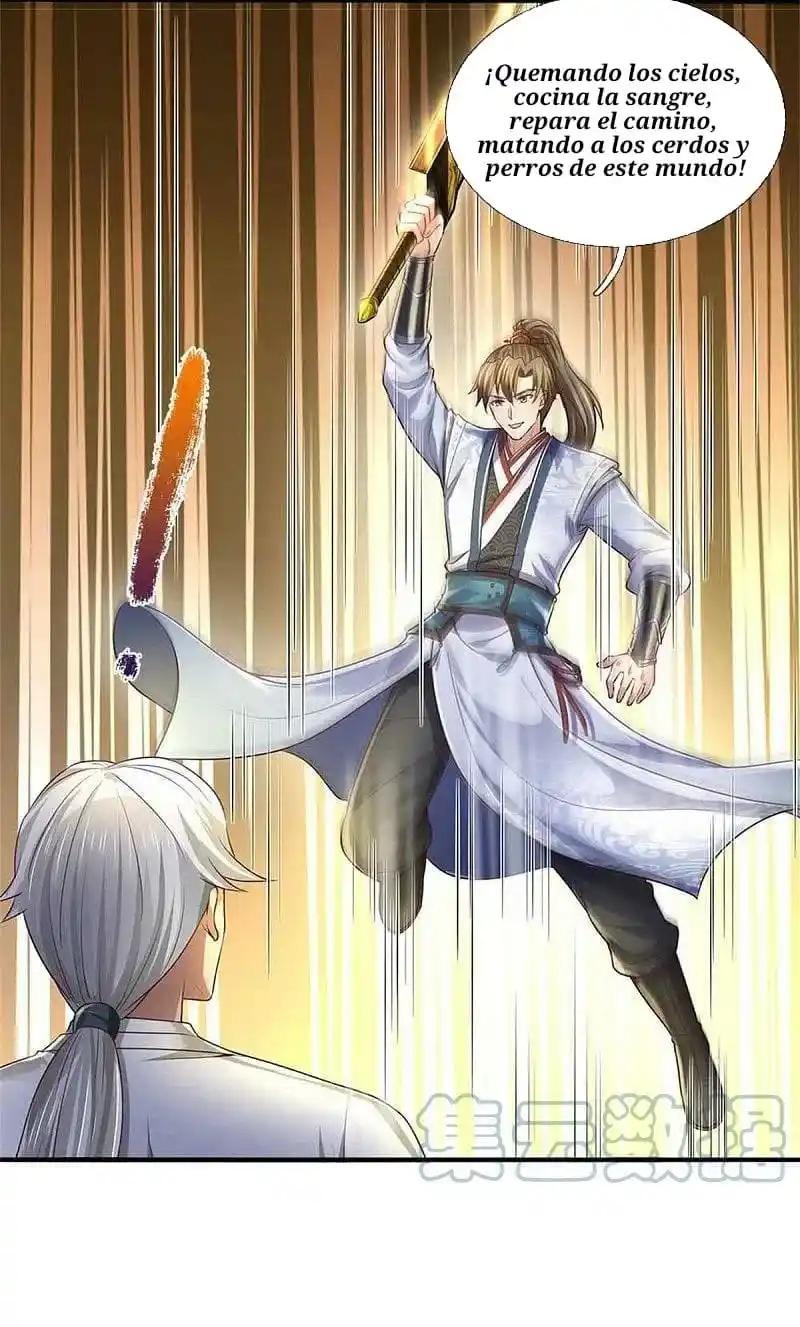 MARVELOUS HERO OF THE SWORD - Capítulo 560 - Página 33 - LectorTMOo