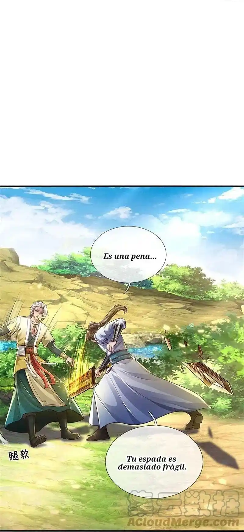 MARVELOUS HERO OF THE SWORD - Capítulo 561 - Página 3 - LectorTMOo