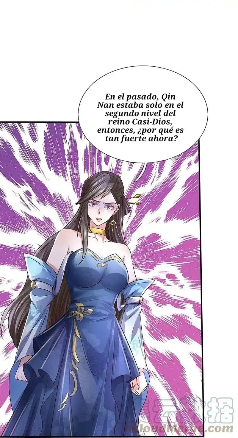 MARVELOUS HERO OF THE SWORD - Capítulo 561 - Página 5 - LectorTMOo