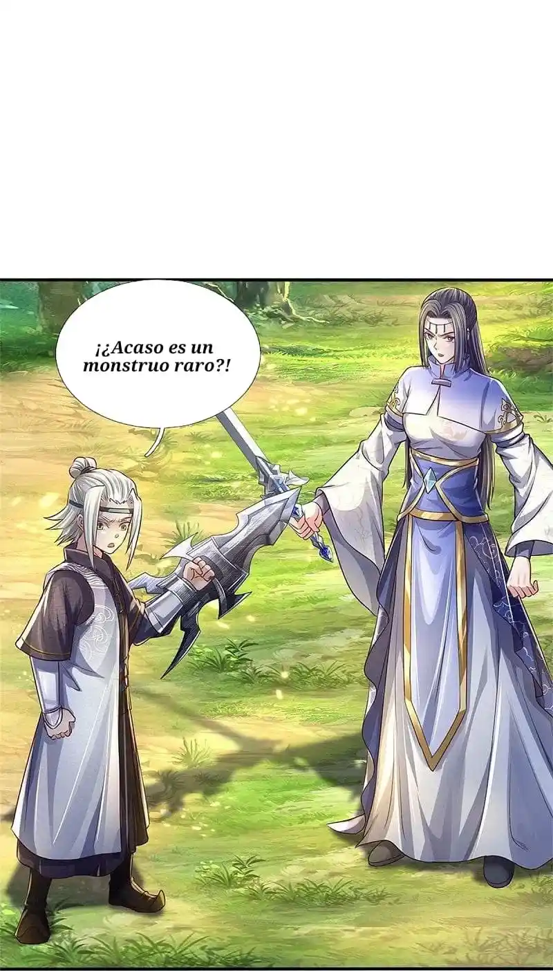 MARVELOUS HERO OF THE SWORD - Capítulo 561 - Página 6 - LectorTMOo
