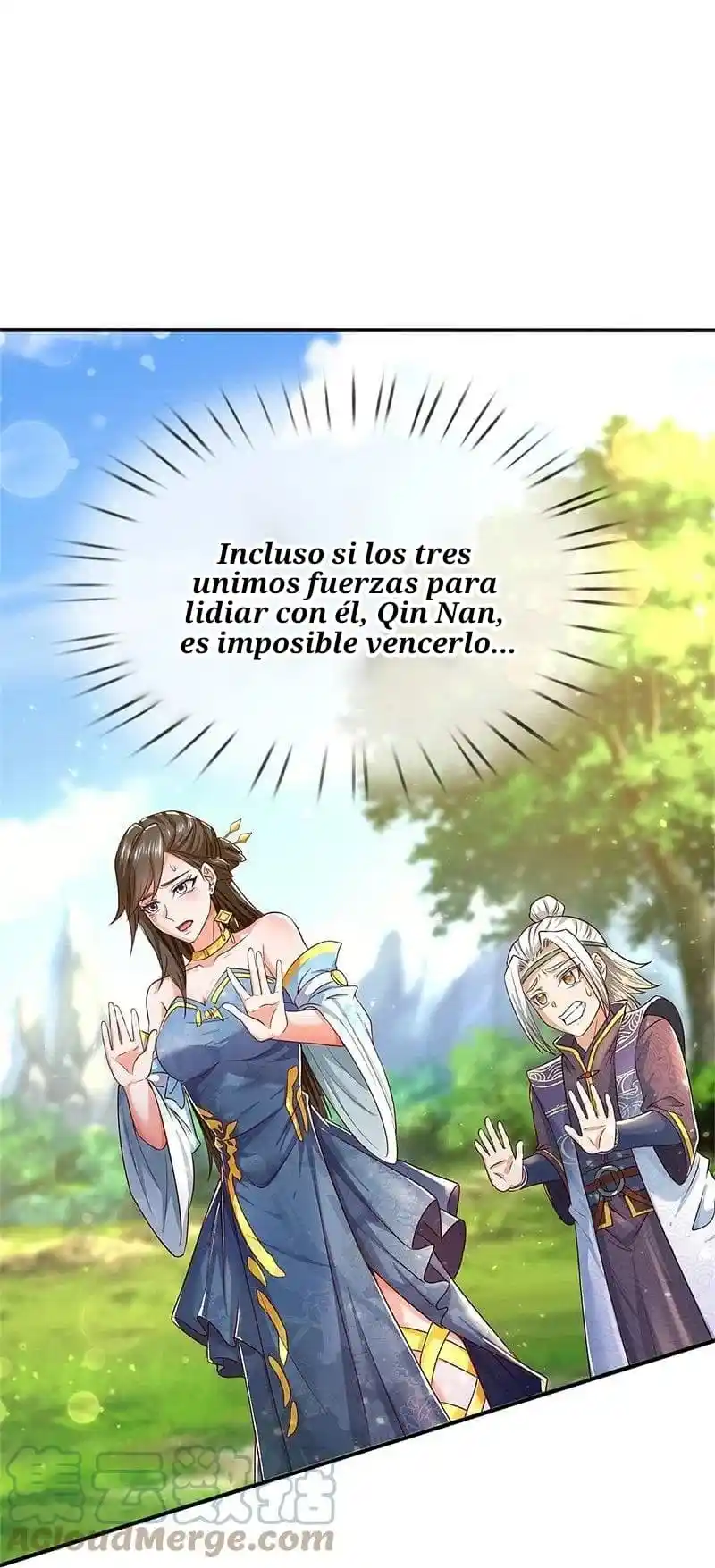 MARVELOUS HERO OF THE SWORD - Capítulo 561 - Página 9 - LectorTMOo