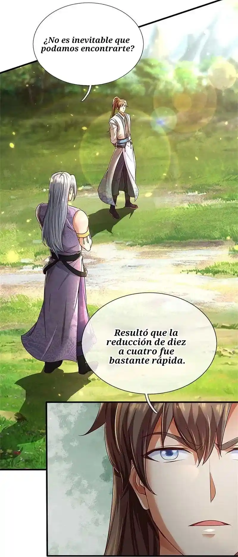 MARVELOUS HERO OF THE SWORD - Capítulo 561 - Página 13 - LectorTMOo