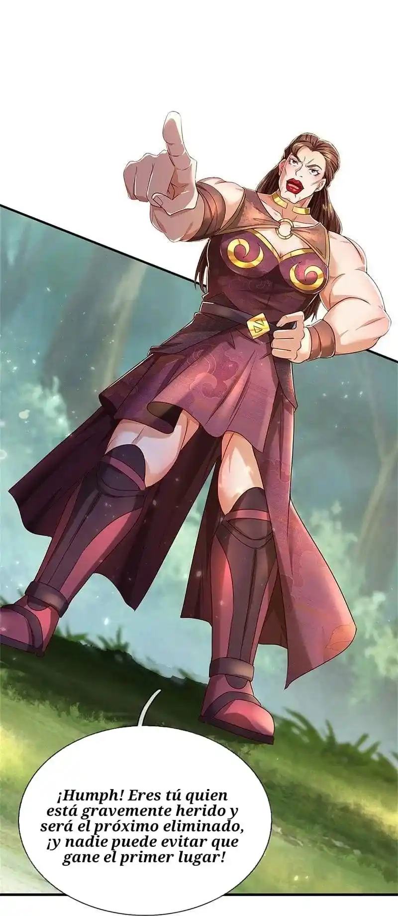 MARVELOUS HERO OF THE SWORD - Capítulo 561 - Página 15 - LectorTMOo